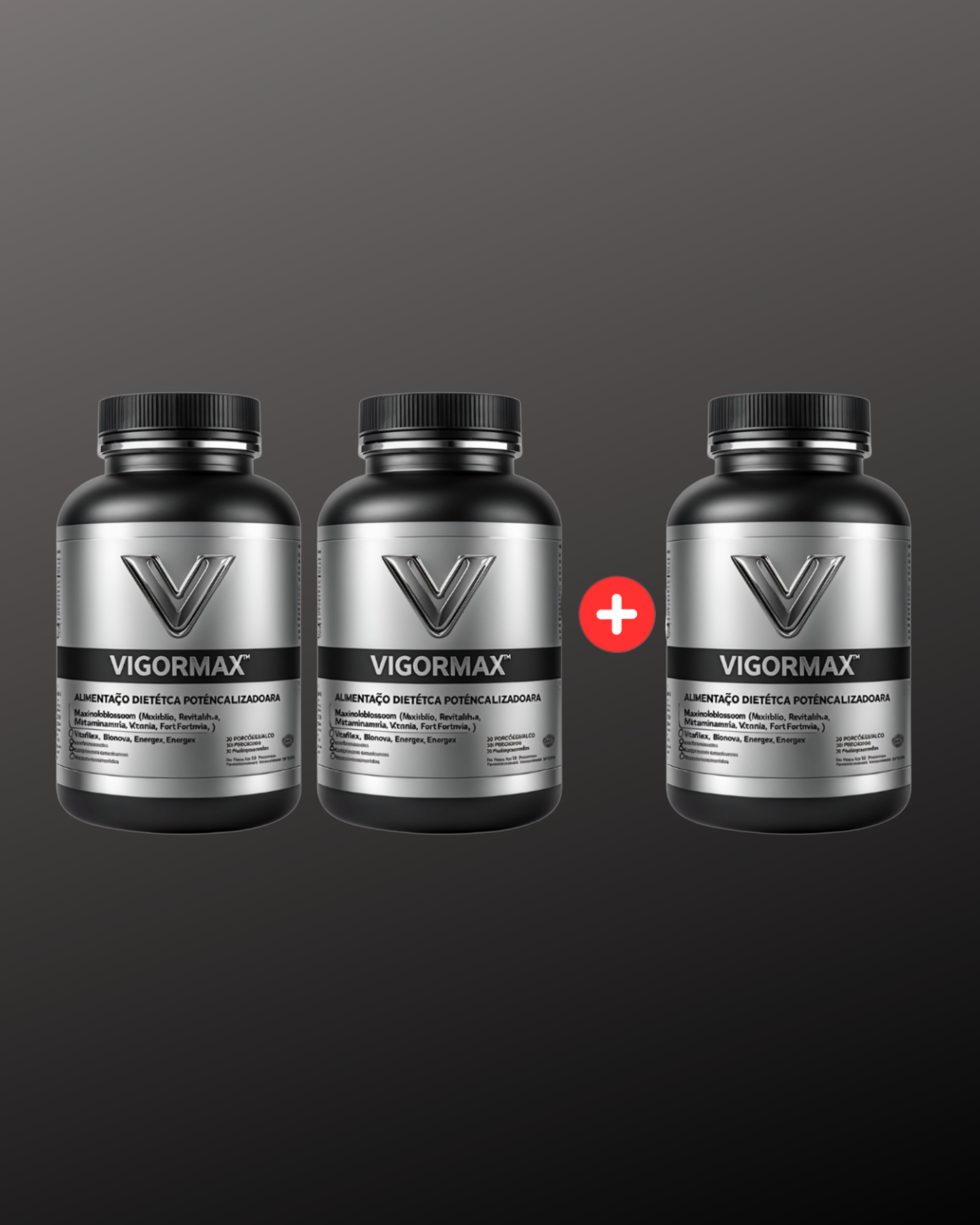 VIGOR MAX – Potencia y energía masculina comprobada