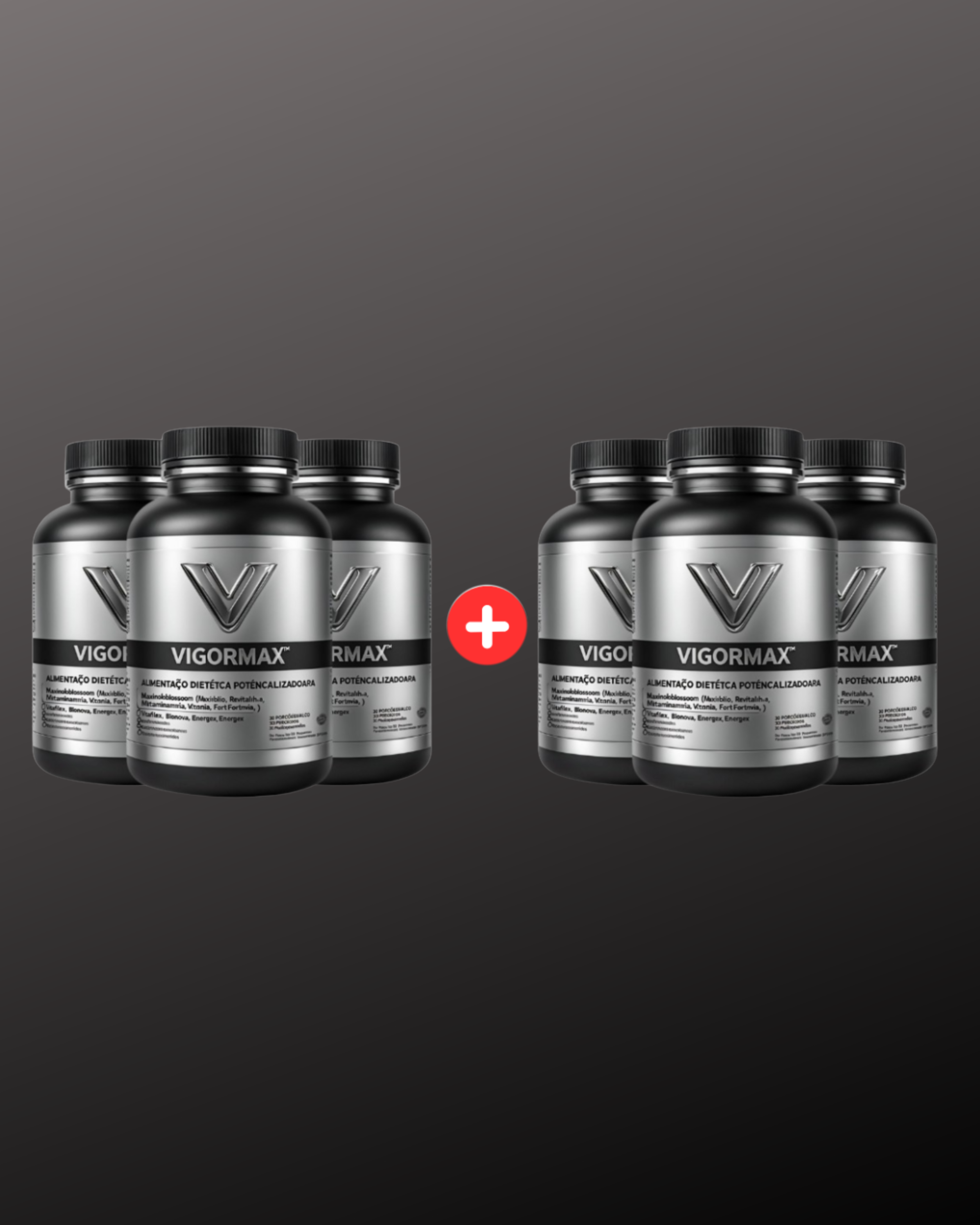 VIGOR MAX – Potencia y energía masculina comprobada
