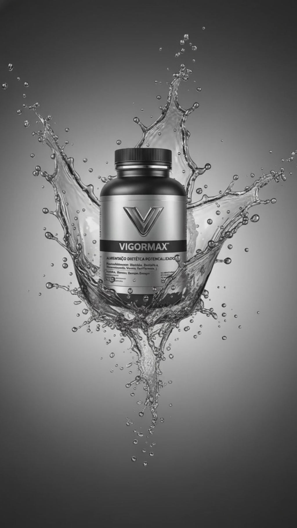 VIGOR MAX – Potencia y energía masculina comprobada